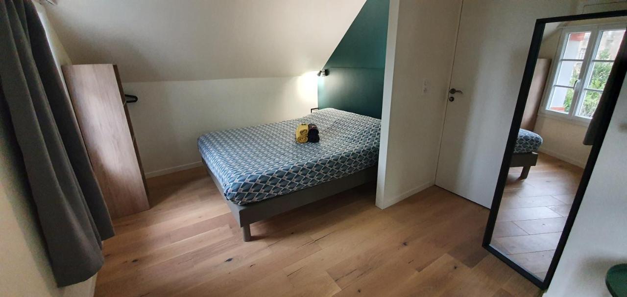 Appartement Studio Prieure Кимпер Екстериор снимка