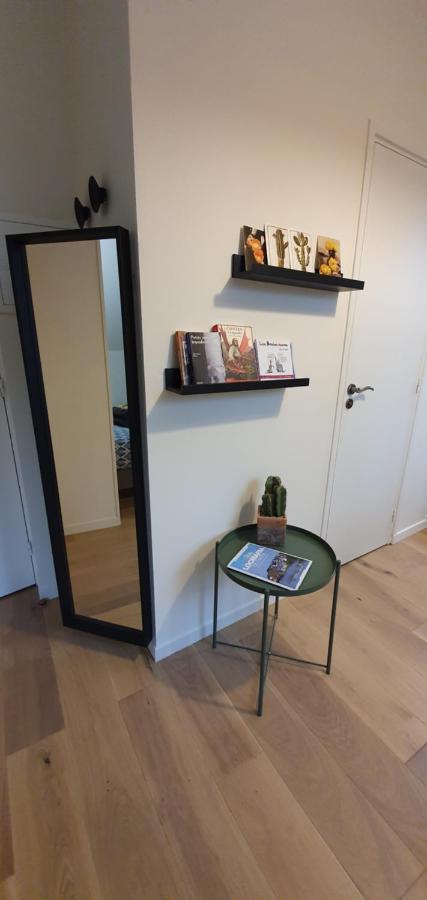 Appartement Studio Prieure Кимпер Екстериор снимка
